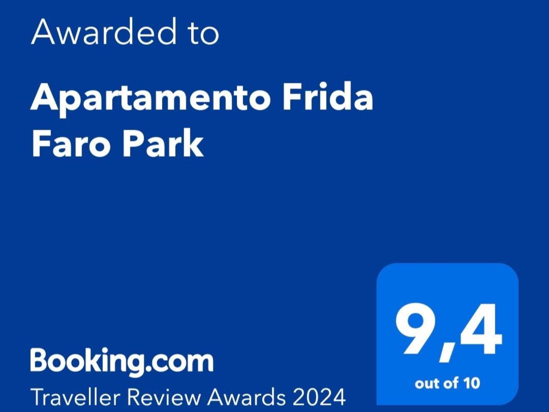 Apartamento Frida Faro Park Плайя-Бланка Екстер'єр фото